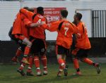 Salford City 2 Cammell Laird 2